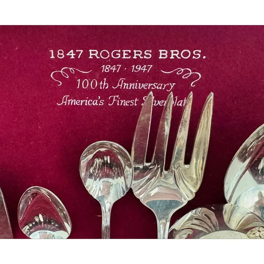 Vintage 1847 Rogers Bros 